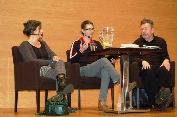 Alta Jaderlund, Espedal, Wintervold - Kopi