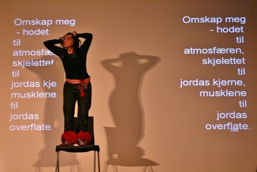 Sara Margrethe Oskal