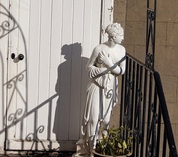 Subjekt eller objekt? Foto: Hilde Kat. Eriksen