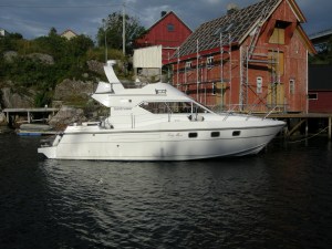 Ny velstand og opprusting for ny bruk.