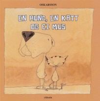 BOK Bardur Hund, katt, mus
