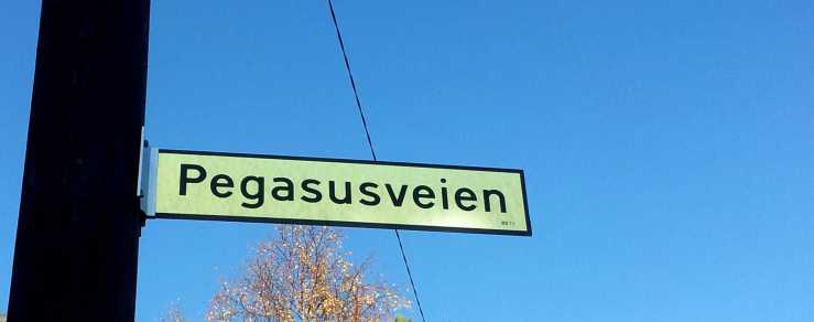 Forplikter det å vokse opp i Pegasusveien? Foto: Hilde Kat. Eriksen