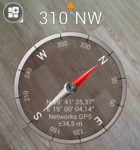 Jeg styrer etter mitt indre kompass på leit etter orienteringsposter i det politiske landskapet.