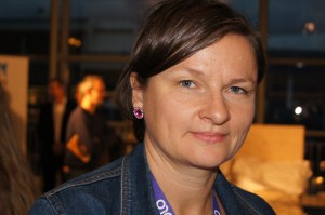 Ingebjørg Liland. Foto Hilde Kat. Eriksen