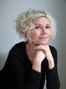 Hanne Ørstavik. Foto Linda B. Engelberth