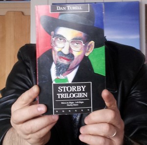 Dan Turell Storbytrilogien: Drive-in Digte / 3-D Digte / Storby-blues. Borgens forlag (1994).