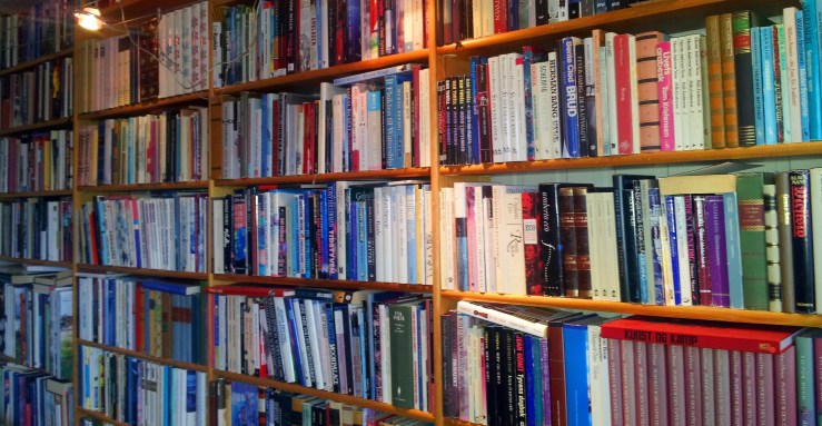 Bokinteriørtrend. Foto: Hilde Kat. Eriksen