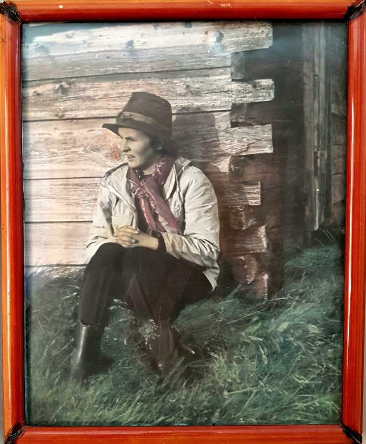 2 WEB Ved Frostborg, 1954