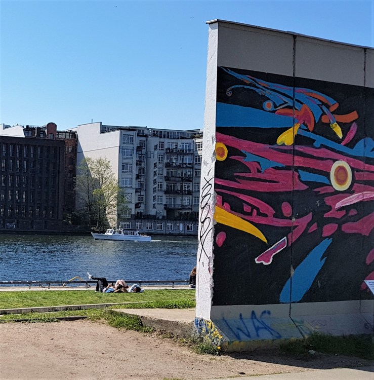 Berliner-Wörter. Foto: Hilde Kat Eriksen